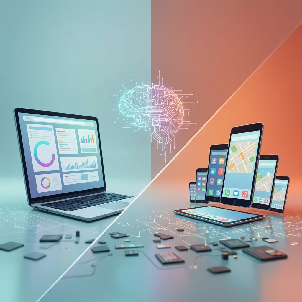 網站與 APP 開發